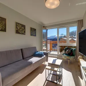  Apartmán Przytulne Apartamenty Sun Seasons 24 Z Pieknym Widokiem W Szklarskiej Porebie By Noclegi Renters